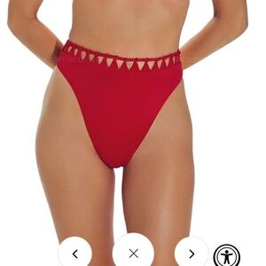 ViX Leeza Swimsuit Bottom